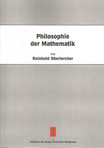 Reinhold Oberlercher - Philosophie der Mathematik