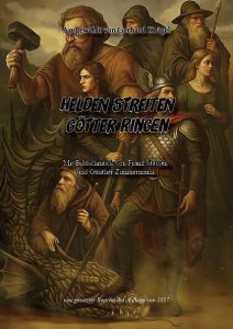 Franz Stassen - Helden Streiten - Götter Ringen