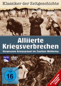Alliierte Kriegsverbrechen, DVD