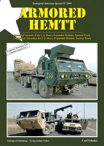 Armored HEMTT Tankograd 3004