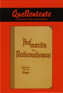 Aufmarsch des Nationalismus