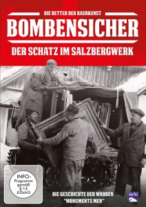 Bombensicher - Der Schatz im Salzbergwerk: Retter der Raubkunst, DVD