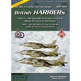 British Harriers ADP 014