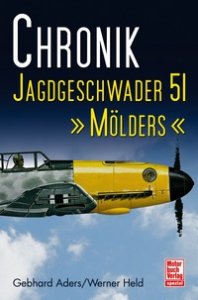 Chronik Jagdgeschwader 51 Mölders