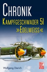 Chronik Kampfgeschwader 51 Edelweiss