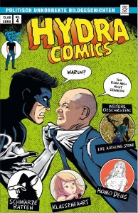 Comicroman: HYDRA COMICS #4