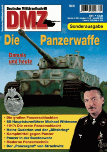 DMZ-Sonderausgabe Die Panzerwaffe