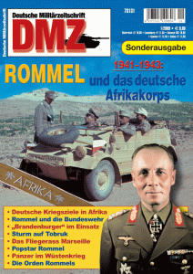 DMZ-Sonderausgabe Rommel und das deutsche Afrikakorps
