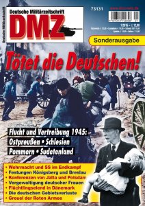 DMZ-Sonderausgabe Tötet die Deutschen