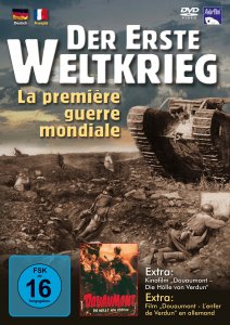 Der Erste Weltkrieg, DVD