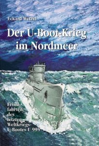 Der U-Boot-Krieg im Nordmeer