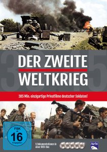 Der Zweite Weltkrieg (5 DVD-Box)