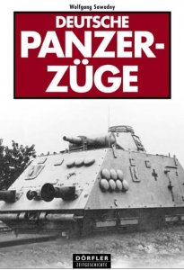 Deutsche Panzerzüge