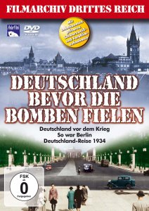 Deutschland bevor die Bomben fielen, DVD