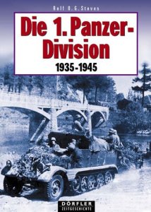 Die 1. Panzer-Division
