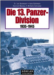 Die 13. Panzer-Division