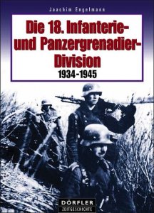 Die 18. Infanterie- und Panzergrenadier-Division