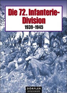 Die 72. Infanterie-Division