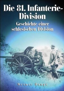 Die 81. Infanterie-Division