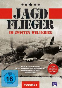 Die Jagdflieger im Zweiten Weltkrieg - Volume 1, DVD