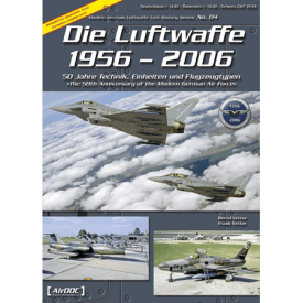 Die Luftwaffe 1956 - 2006 ADL 004