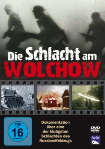 Die Schlacht am Wolchow, DVD