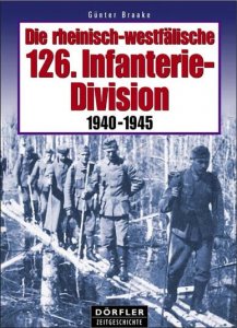 Die rheinisch-westfälische 126. Infanterie-Division