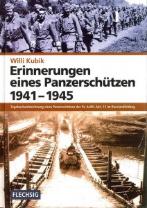 Erinnerung eines Panzerschützen 1941-1945