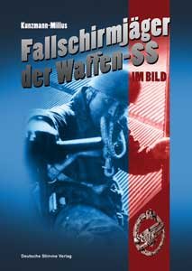 Fallschirmjäger der Waffen-SS