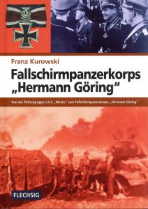 Fallschirmpanzerkorps Hermann Göring