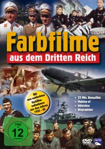 Farbfilme aus dem Dritten Reich, DVD