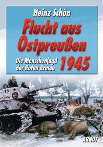 Flucht aus Ostpreußen 1945