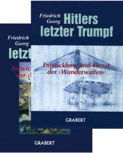 Friedrich Georg: Hitlers letzter Trumpf