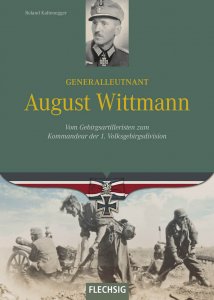 Generalleutnant August Wittmann