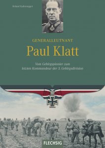 Generalleutnant Paul Klatt