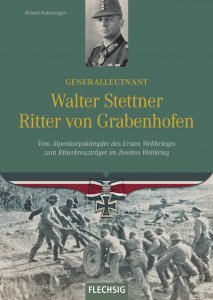Generalleutnant Walter Stettner Ritter von Grabenhofen