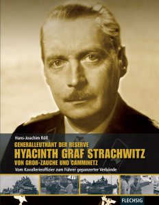 Generalleutnant der Reserve Hyacinth Graf Strachwitz
