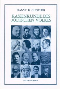 Hans F.K. Günter - Rassenkunde des Jüdischen Volkes