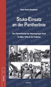 Hans Peter Eisenbach: Stuka-Einsatz an der Pantherlinie