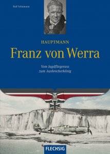 Hauptmann Franz von Werra