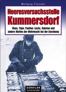 Heeresversuchsstelle Kummersdorf