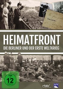 Heimatfront - Die Berliner und der Erste Weltkrieg, DVD