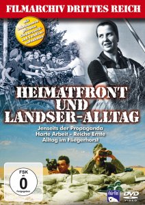 Heimatfront und Landser-Alltag, DVD