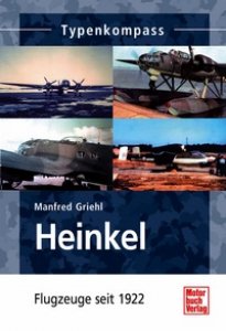 Heinkel - Flugzeuge seit 1922