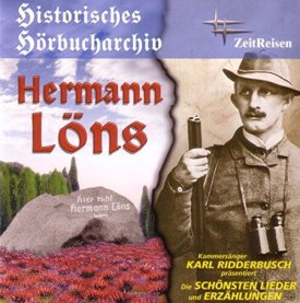 Hermann Löns, Hörbuch, CD