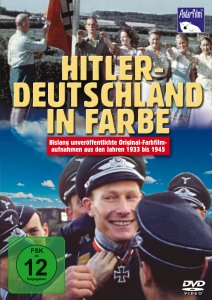 Hitler-Deutschland in Farbe, DVD