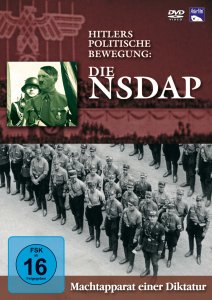 Hitlers politische Bewegung: Die NSDAP, DVD
