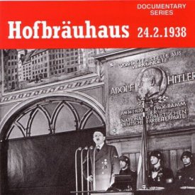 Hofbräuhaus 24.2.1938, Hörbuch, CD