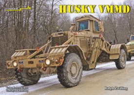 Husky VMMD Tankograd Fast Track 10