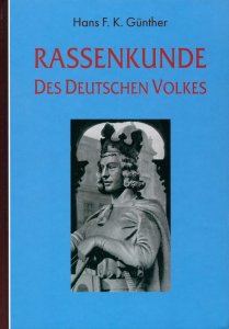 Hans F. K. Günther - Rassenkunde des deutschen Volkes